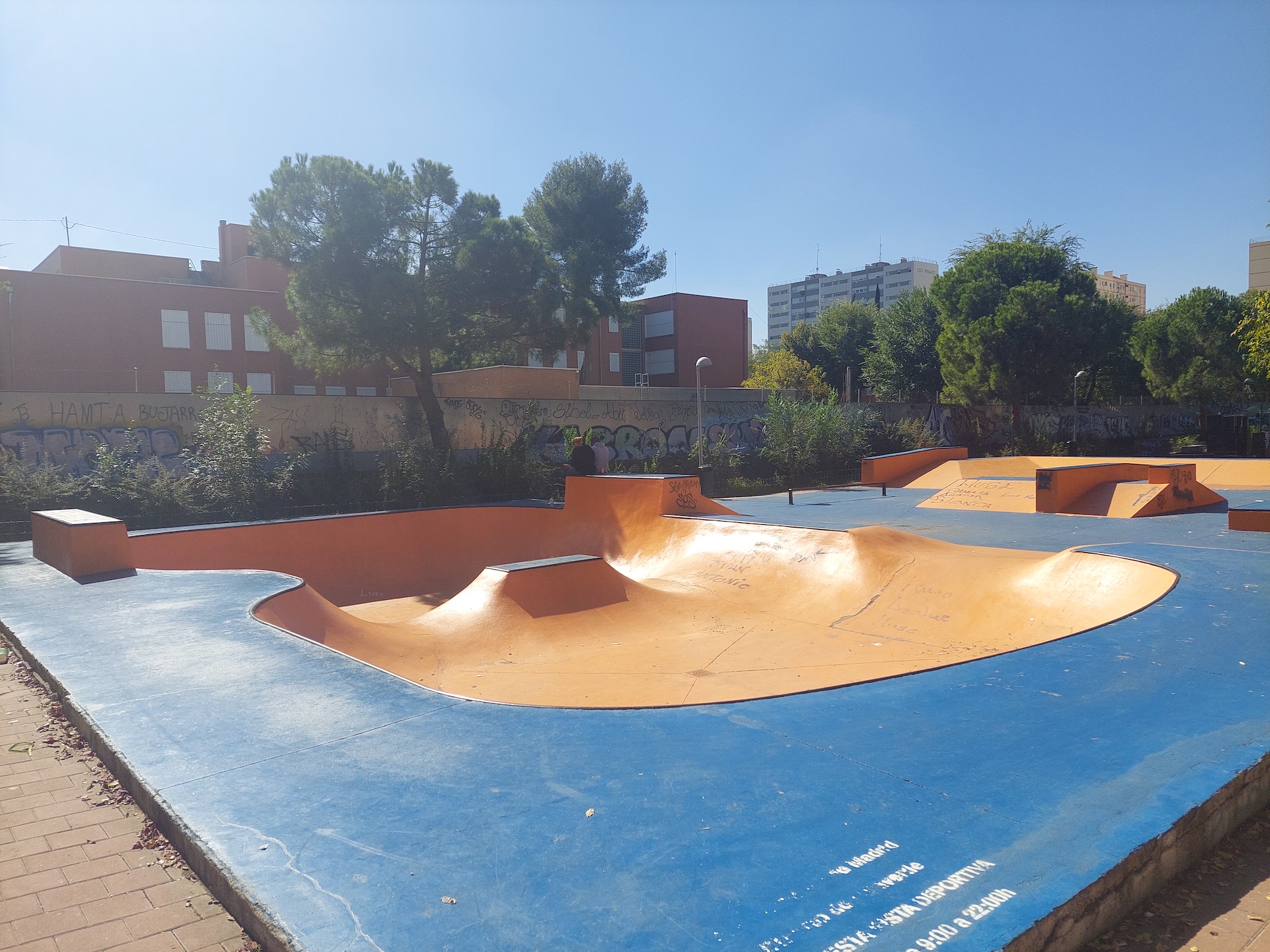 San Cristobal skatepark